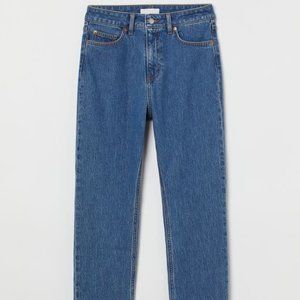 H&M Slim High Ankle Jeans